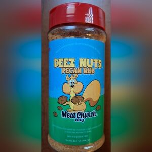 Meat Church Seasonings 14oz- 3 Available
